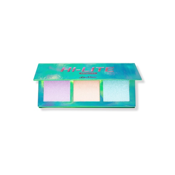 Lime Crime Mermaids Hi-Lite Palette NWT - Picture 7 of 9